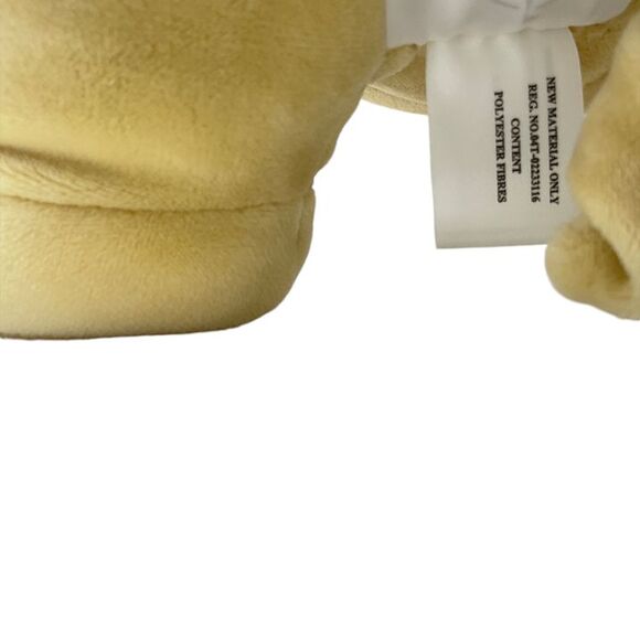 Puppy Dog Pals Rolly Plush 13" Disney Store Cuddleez Squishy Soft Brown Pug Dog - Picture 10 of 10